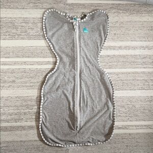 Love to Dream Swaddle UP - 1.0 TOG (Small)